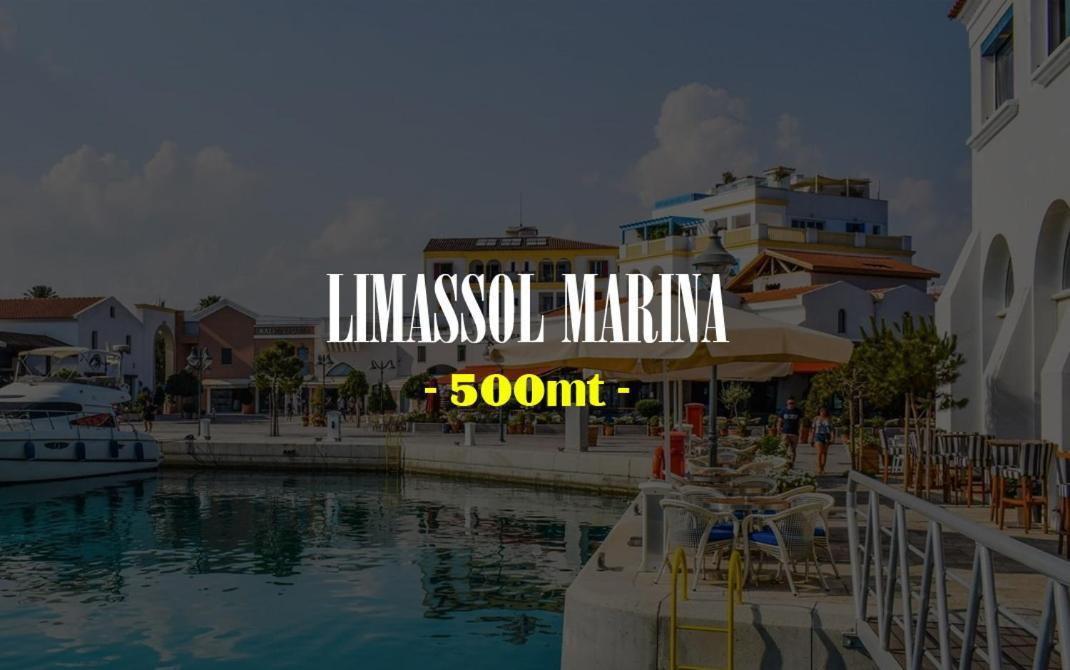 Lovely 3-bedroom In Prokymea Court * Limassol