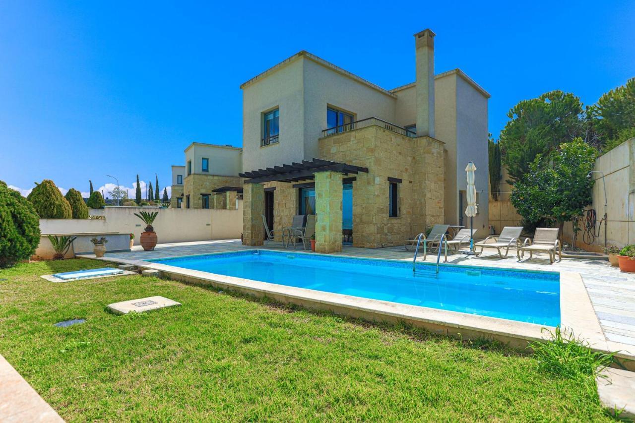 Styliani Villa Dhrousha