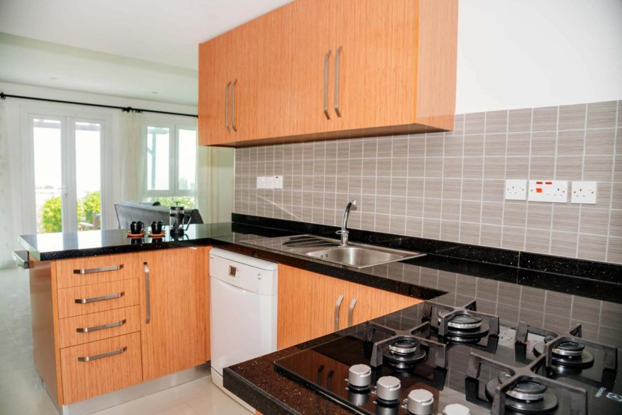 Crystal Bay View Apartment Kalogrea