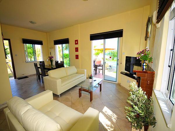Latchi Seaview Villa