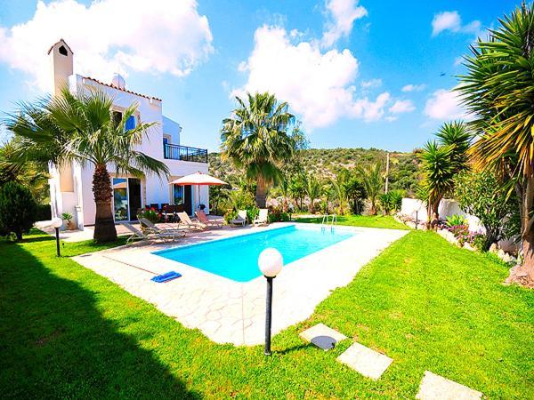 Villa Latchi Seaview *
