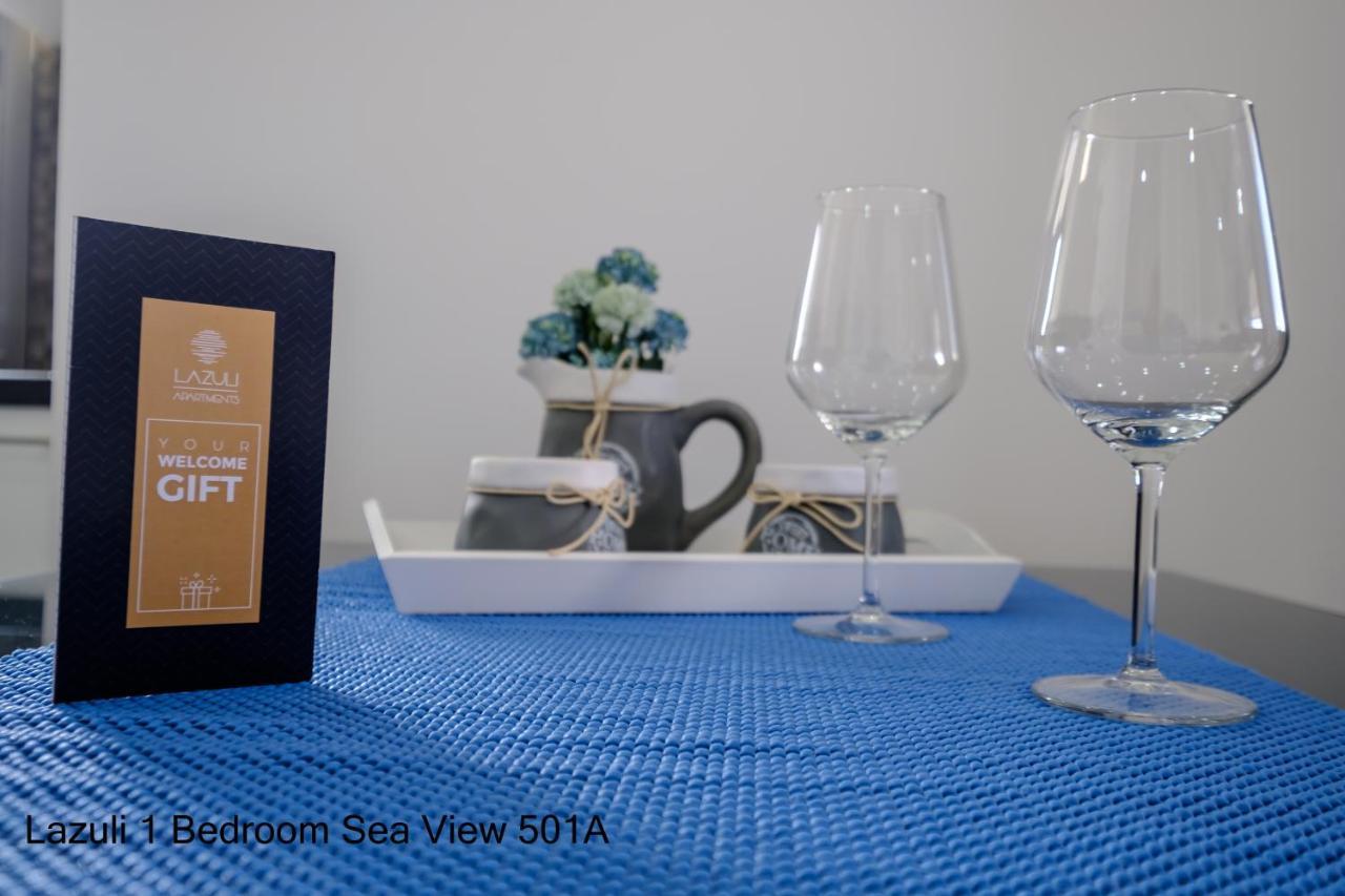 Appartement Lazuli & Seaview Larnaca