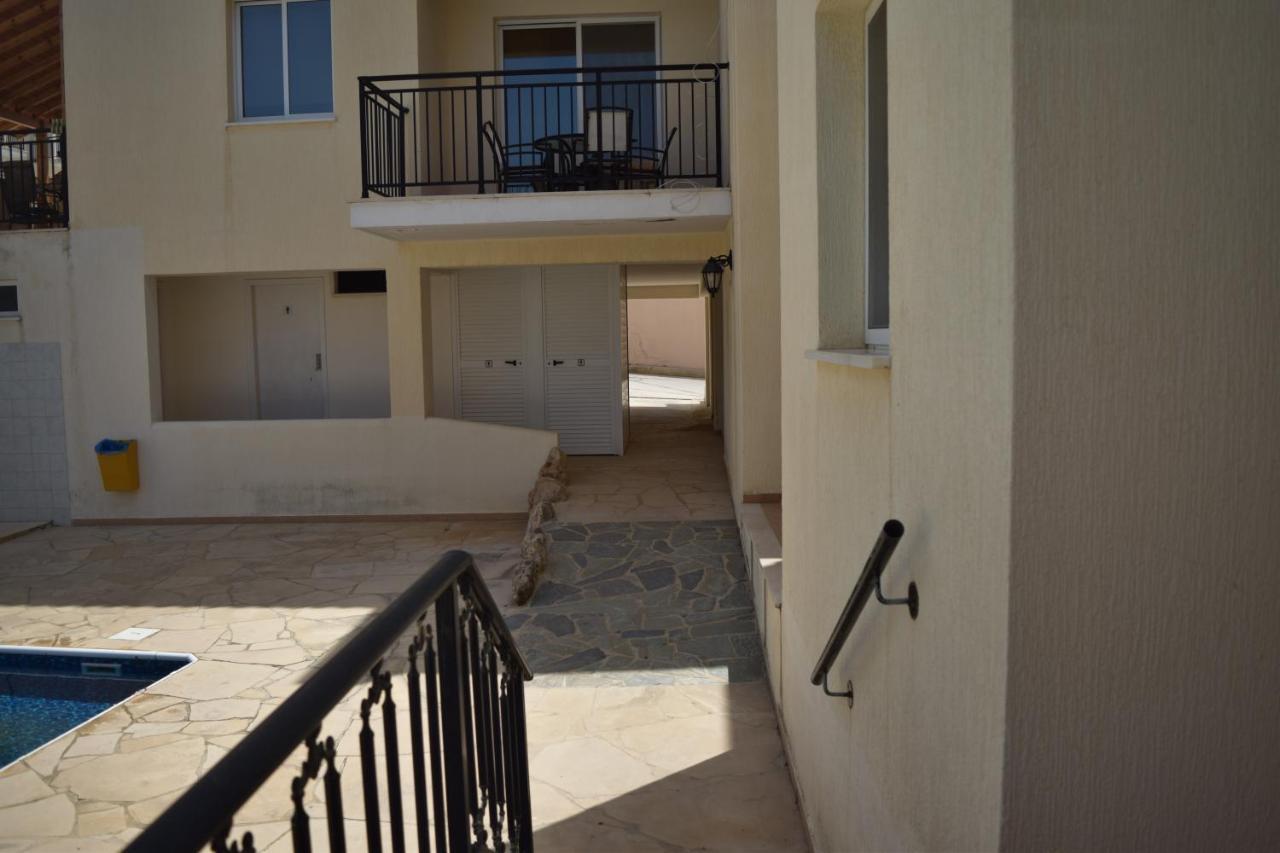 Eden Heights Sea View 203 - By Imh Travel & Tours Appartement Paphos