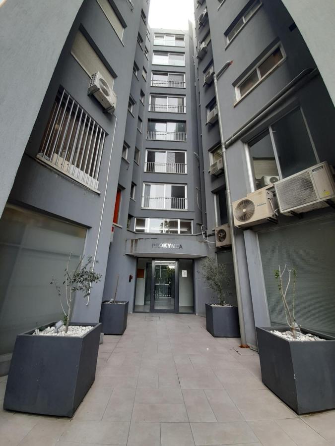 Lovely 3-bedroom In Prokymea Court
