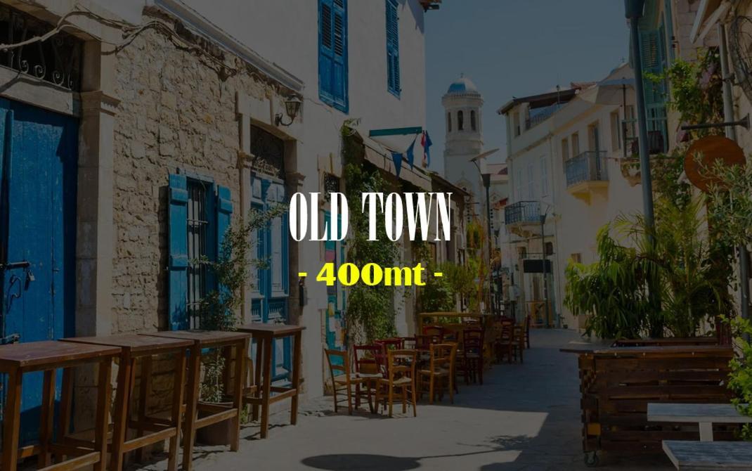 Lovely 3-bedroom In Prokymea Court Apartamento