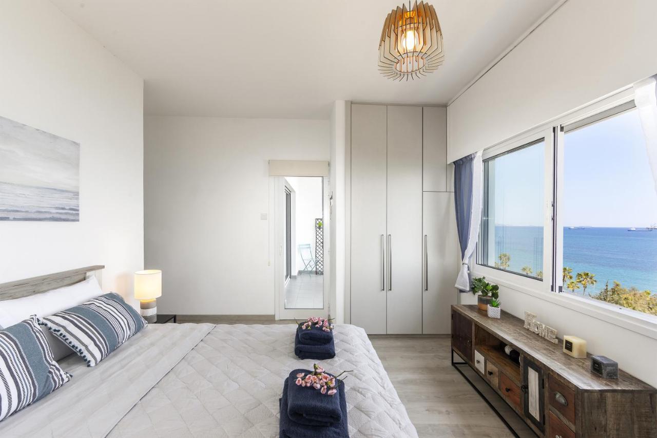 Apartamento Lovely 3-bedroom In Prokymea Court Limassol