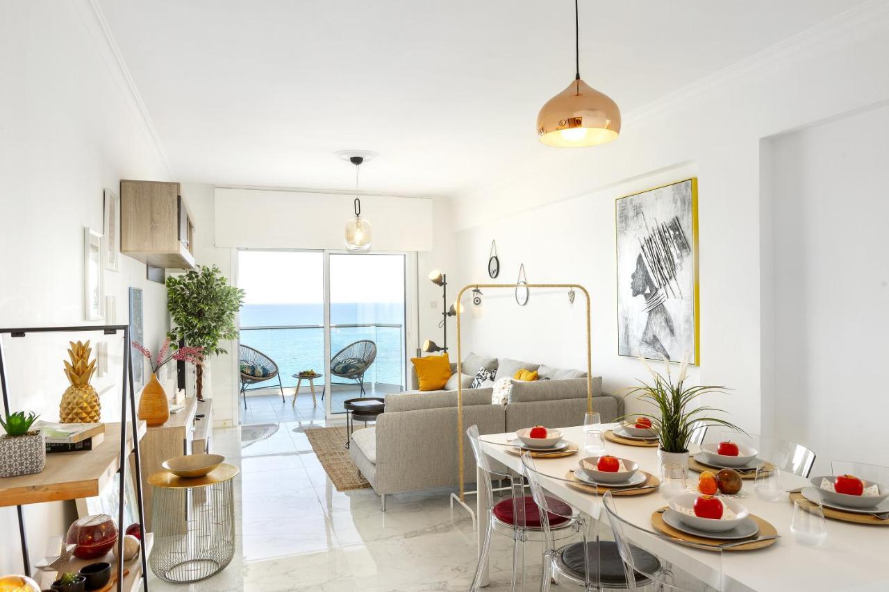 Apartamento Lovely 3-bedroom In Prokymea Court *