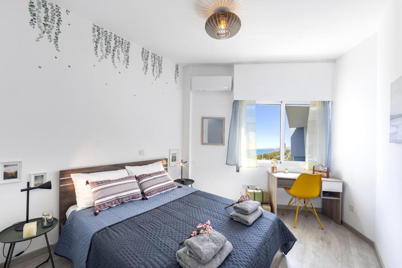 Apartamento Lovely 3-bedroom In Prokymea Court *