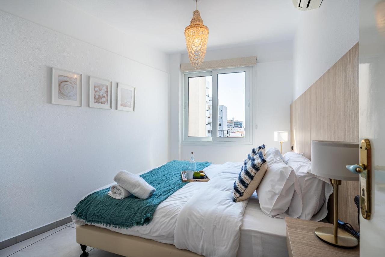 Whispering Palms 1-br By Finikoudes *