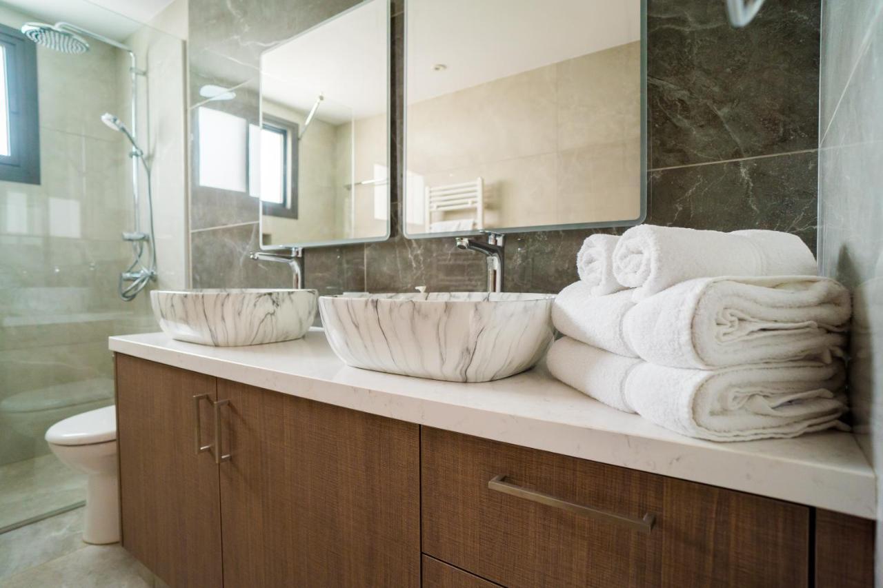 Aretousa Combination By Prestige Bookings Villa Coral Bay