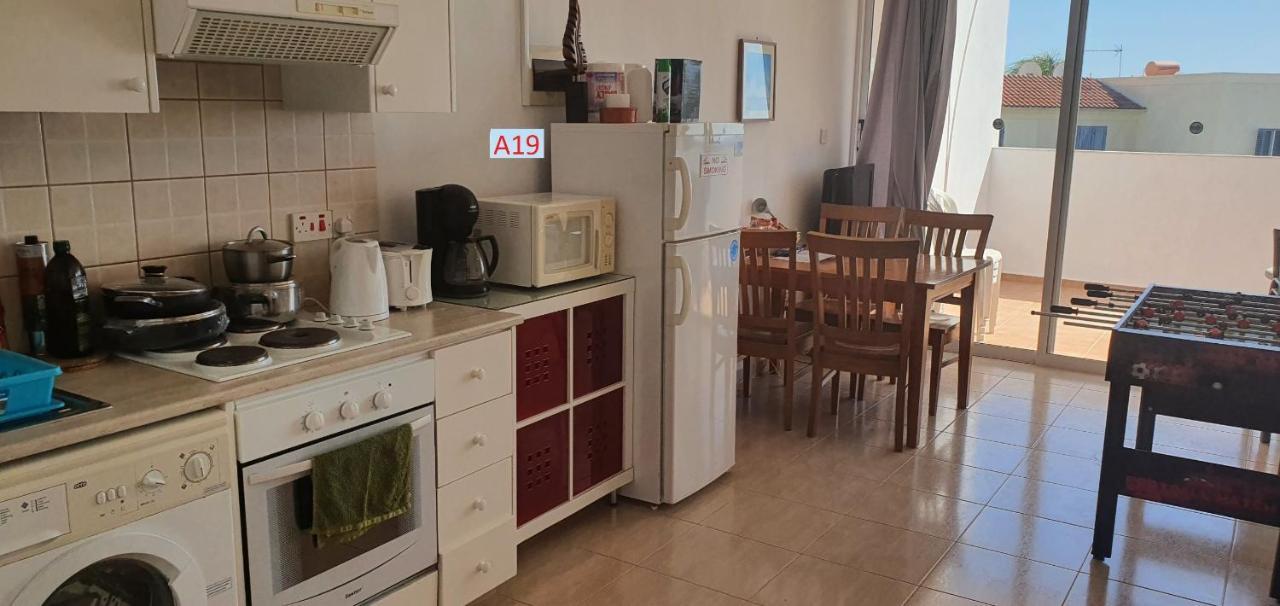 Apartment Evros & Coral Bay Seaview Peyia
