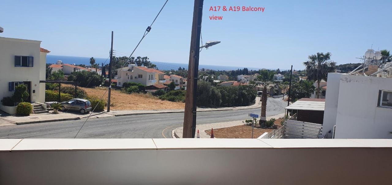 Apartment Evros & Coral Bay Seaview Peyia