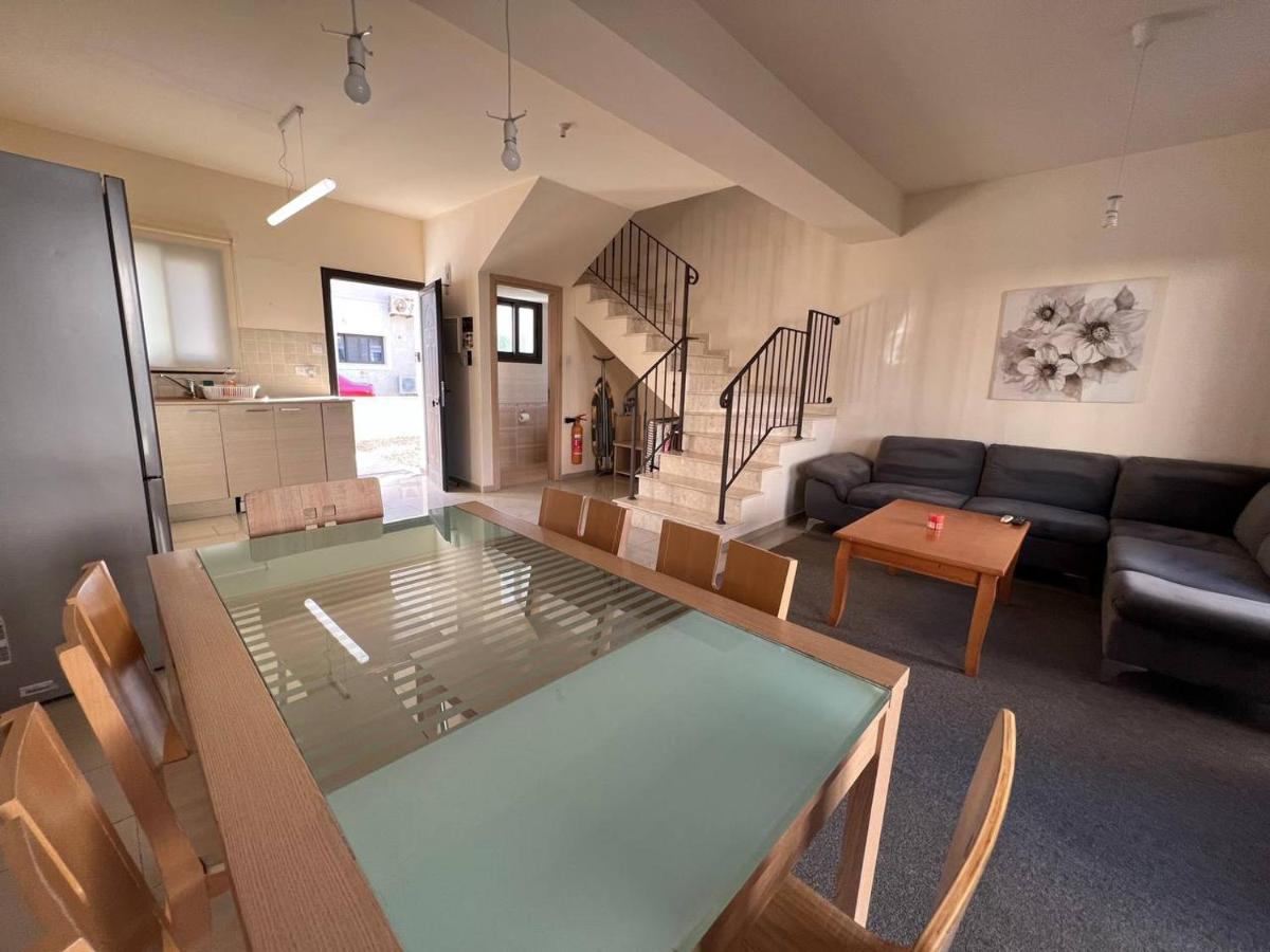 Kapparis Town House