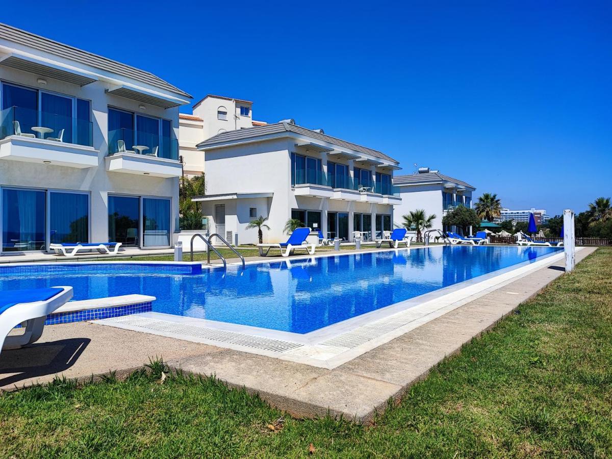 Ocean Luxury Apartment Protaras