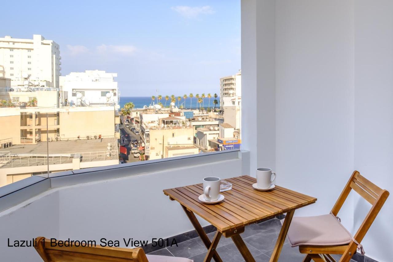 Lazuli & Seaview Appartement Larnaca