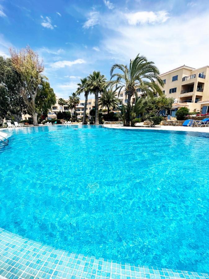 Apartment Direct Sea View & Quality Bed - Kings Palace 1 Bed Paphos