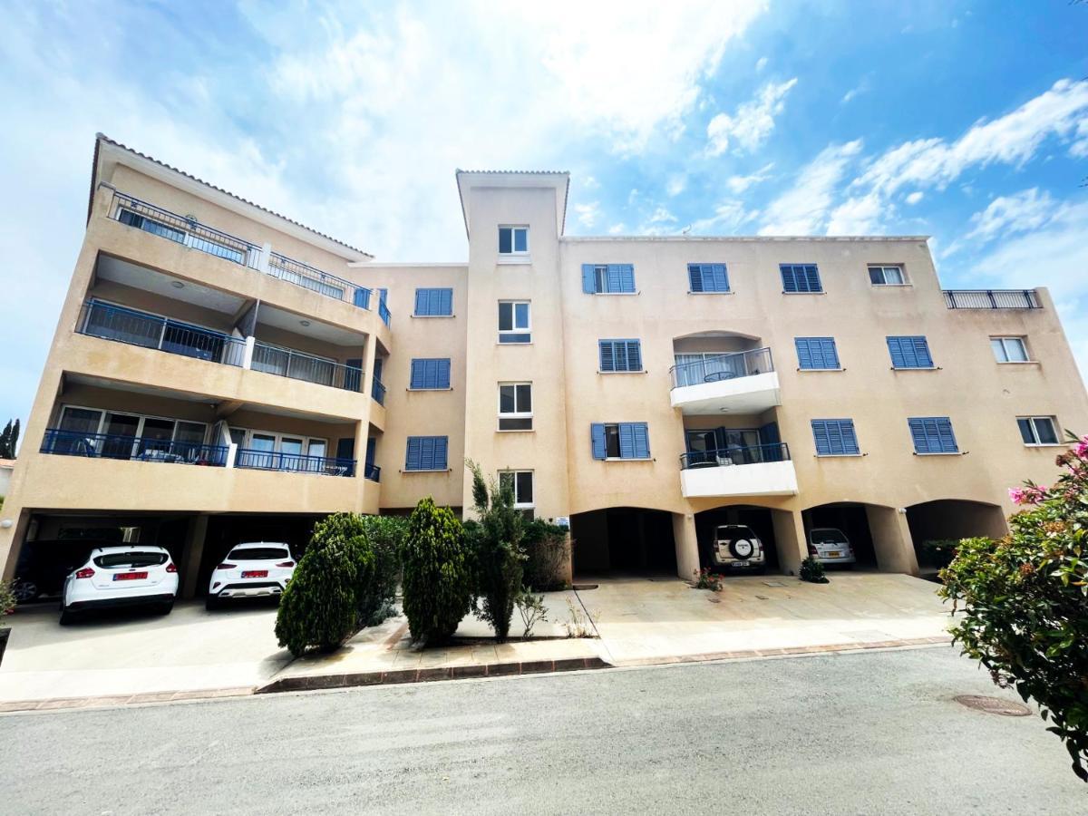 Apartment Direct Sea View & Quality Bed - Kings Palace 1 Bed Paphos