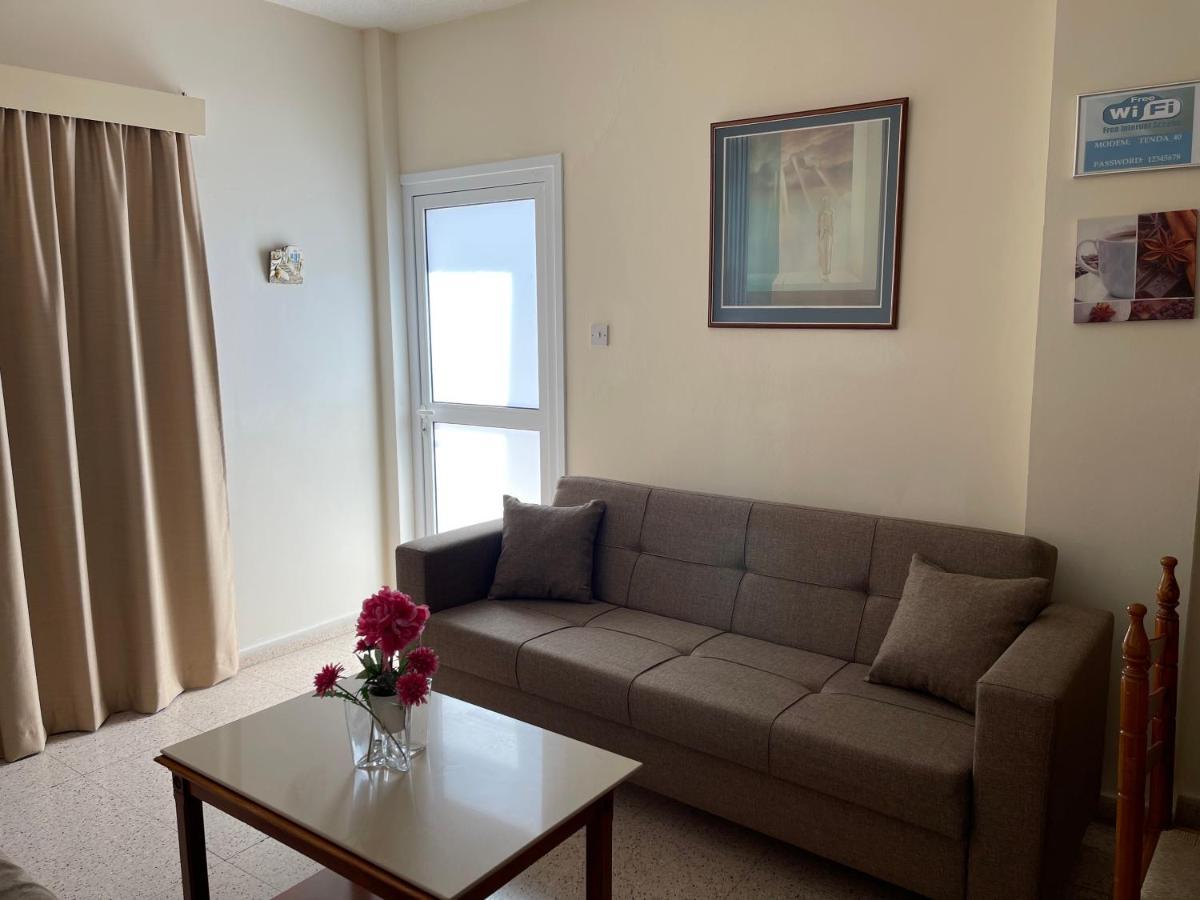 Apartment Terpsithea *