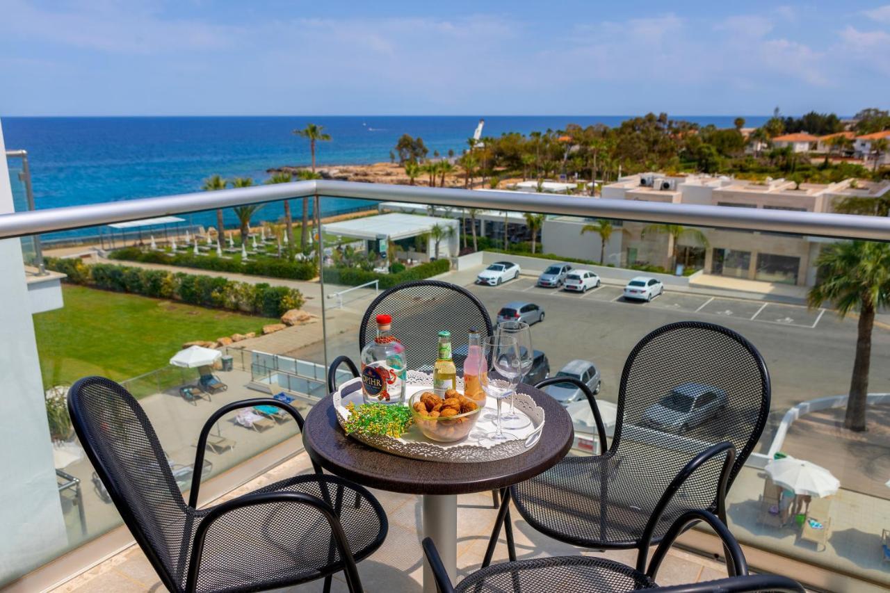 Coralli Spa By Fig Tree Bay Apartamento Protaras