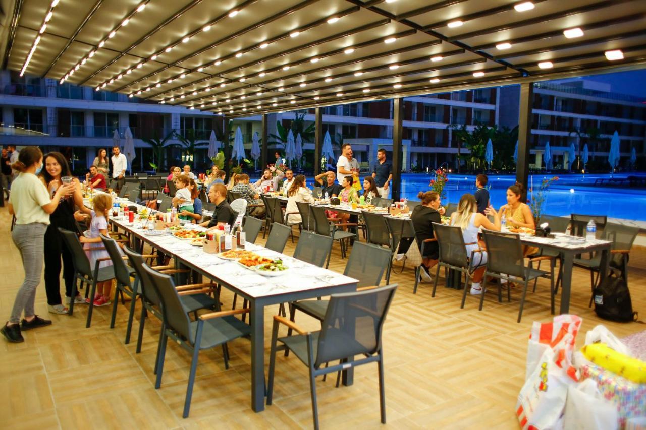 Hotel Courtyard Long Iskele District (Northern Cyprus)
