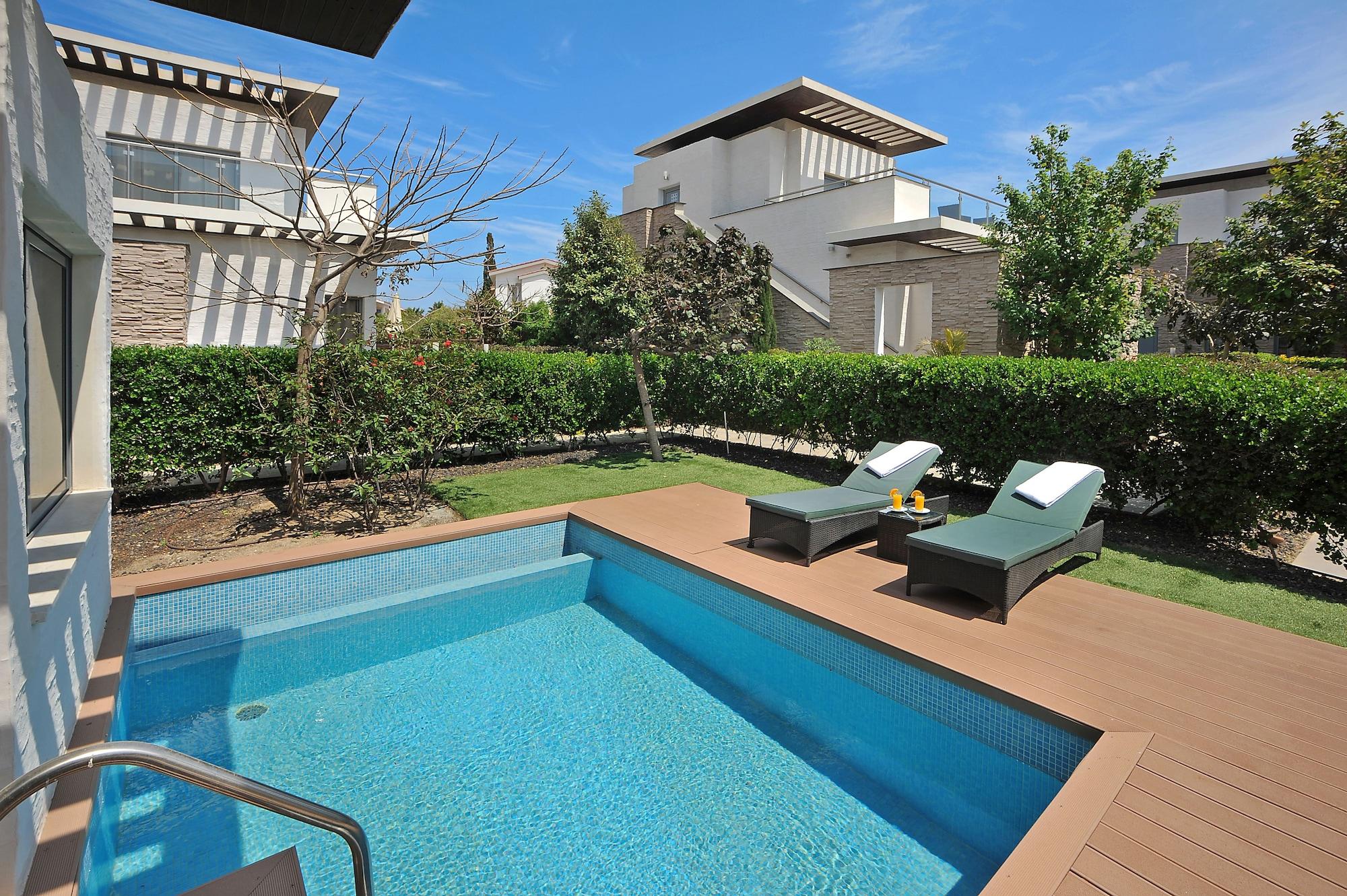 Hotel E-hotel Larnaca & Perivolia