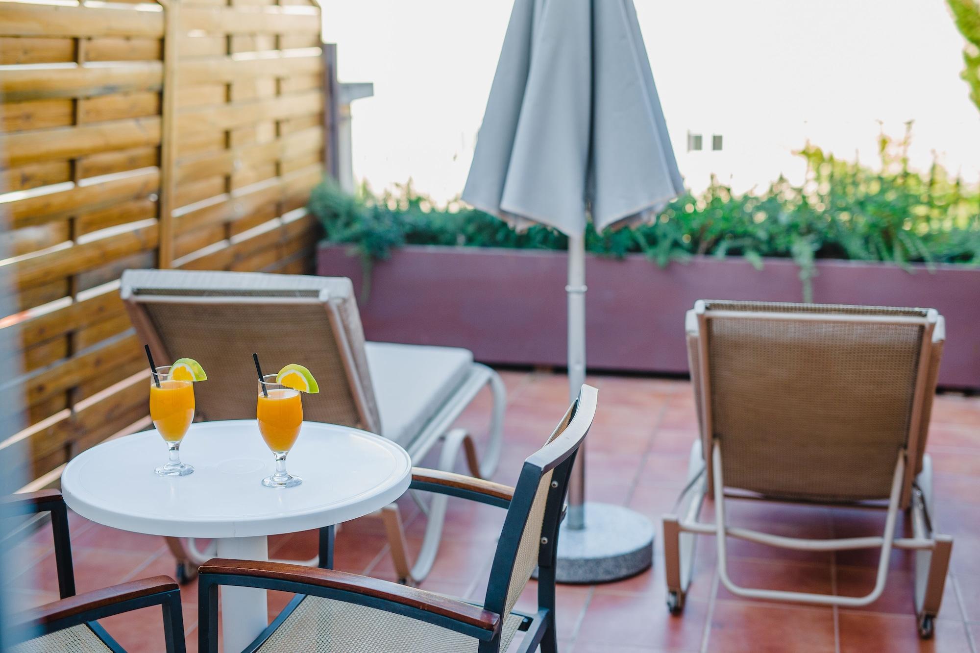 Hotel Napa Plaza (adults Only) Agia Napa