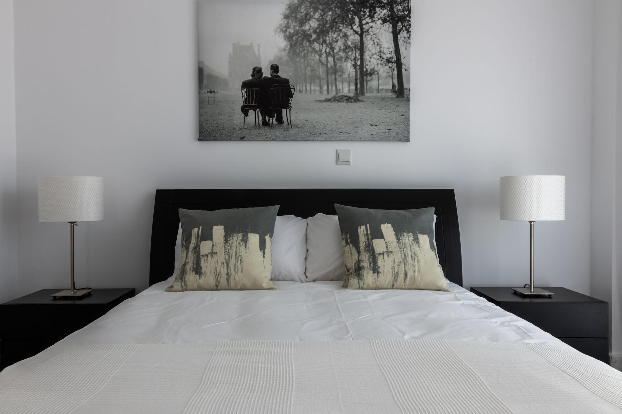 Elysia Park Aparthotel Paphos