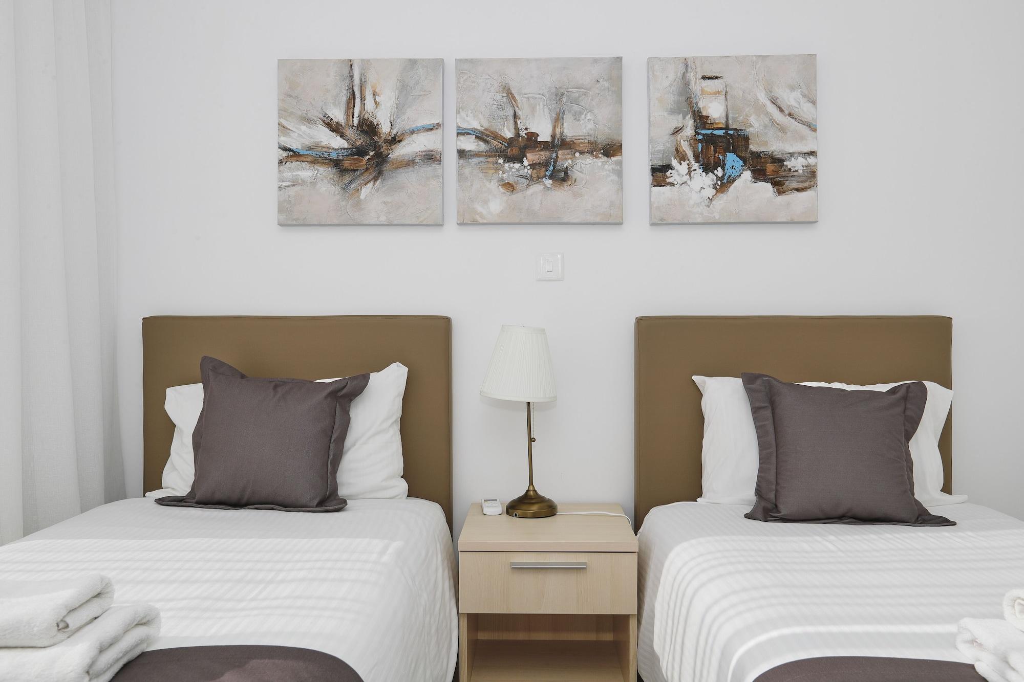 Aparthotel Elysia Park 4*