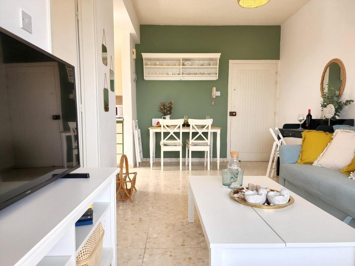 Appartement Capri Sea View One Bedroom Larnaca