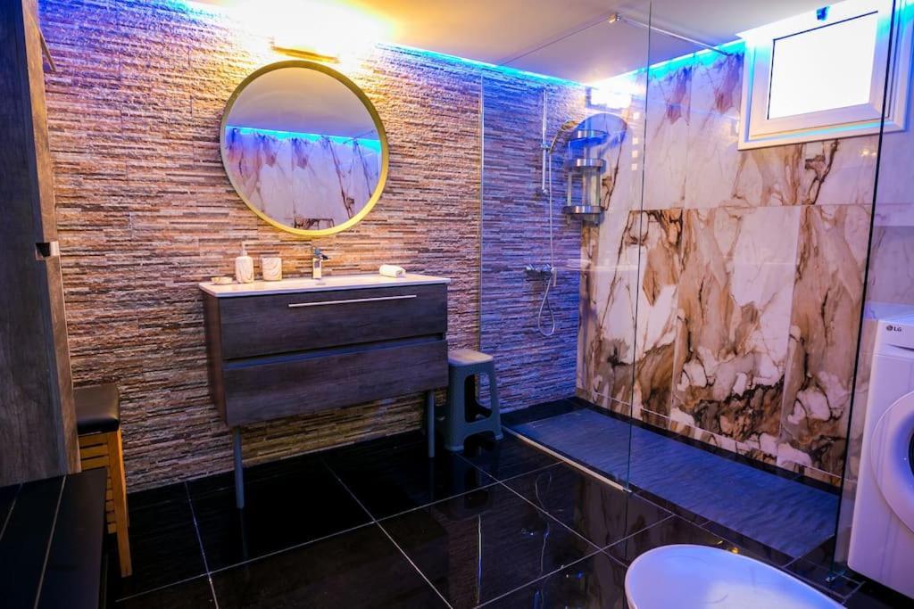 Vakantiehuis Luxury Marissa *