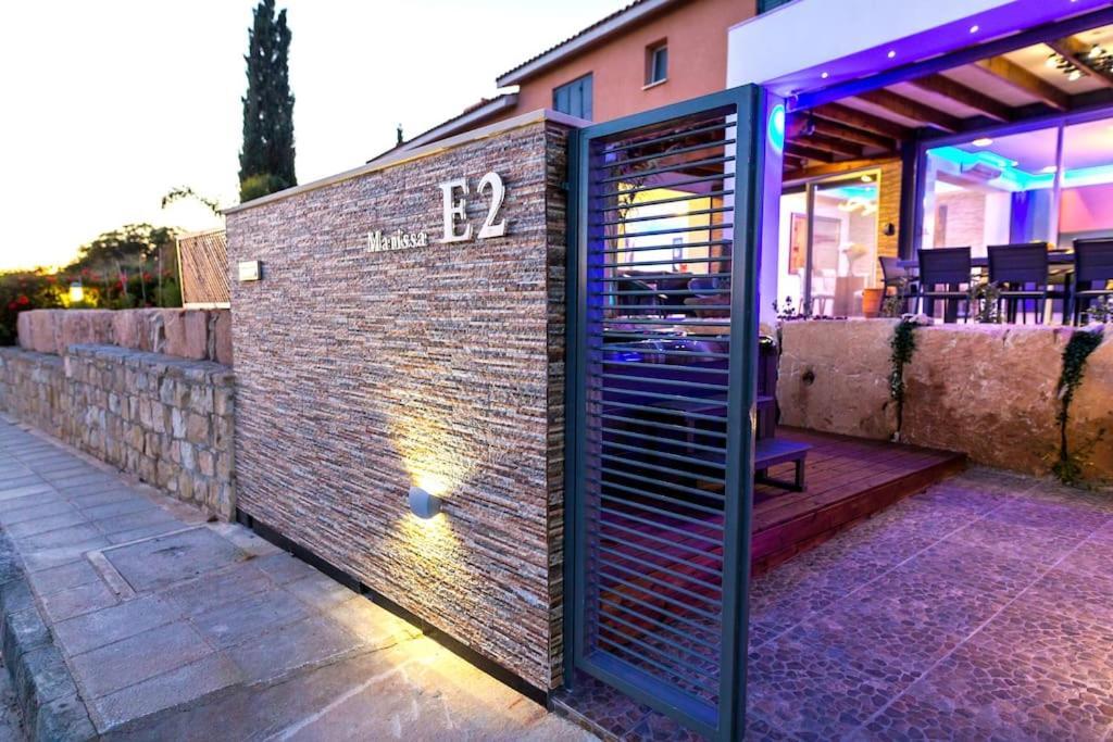 Luxury Marissa Vakantiehuis Klorakas