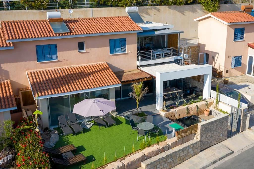 Luxury Marissa Vakantiehuis Klorakas