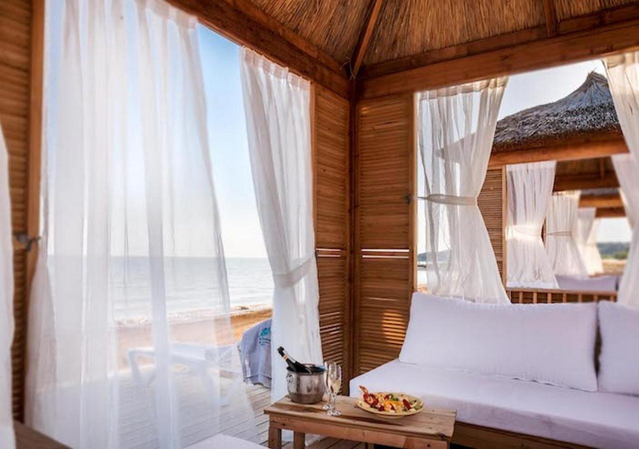 Apartment Relaxing Beachfront *