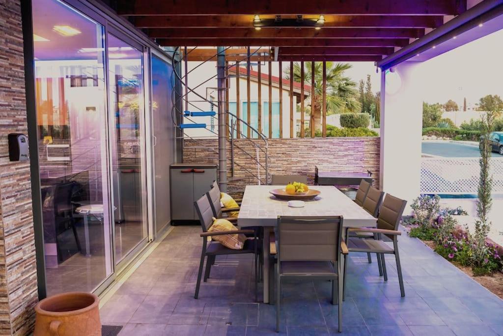Vakantiehuis Luxury Marissa *