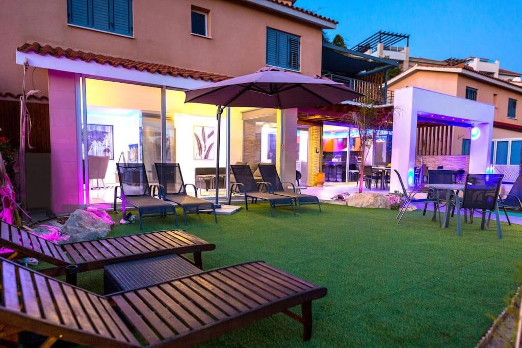 Luxury Marissa Vakantiehuis Klorakas