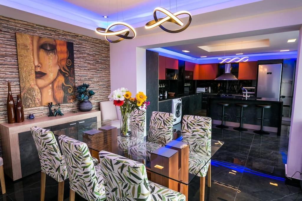 Vakantiehuis Luxury Marissa