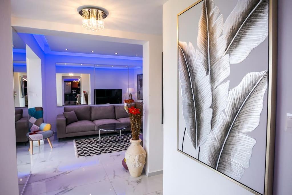 Vakantiehuis Luxury Marissa Klorakas