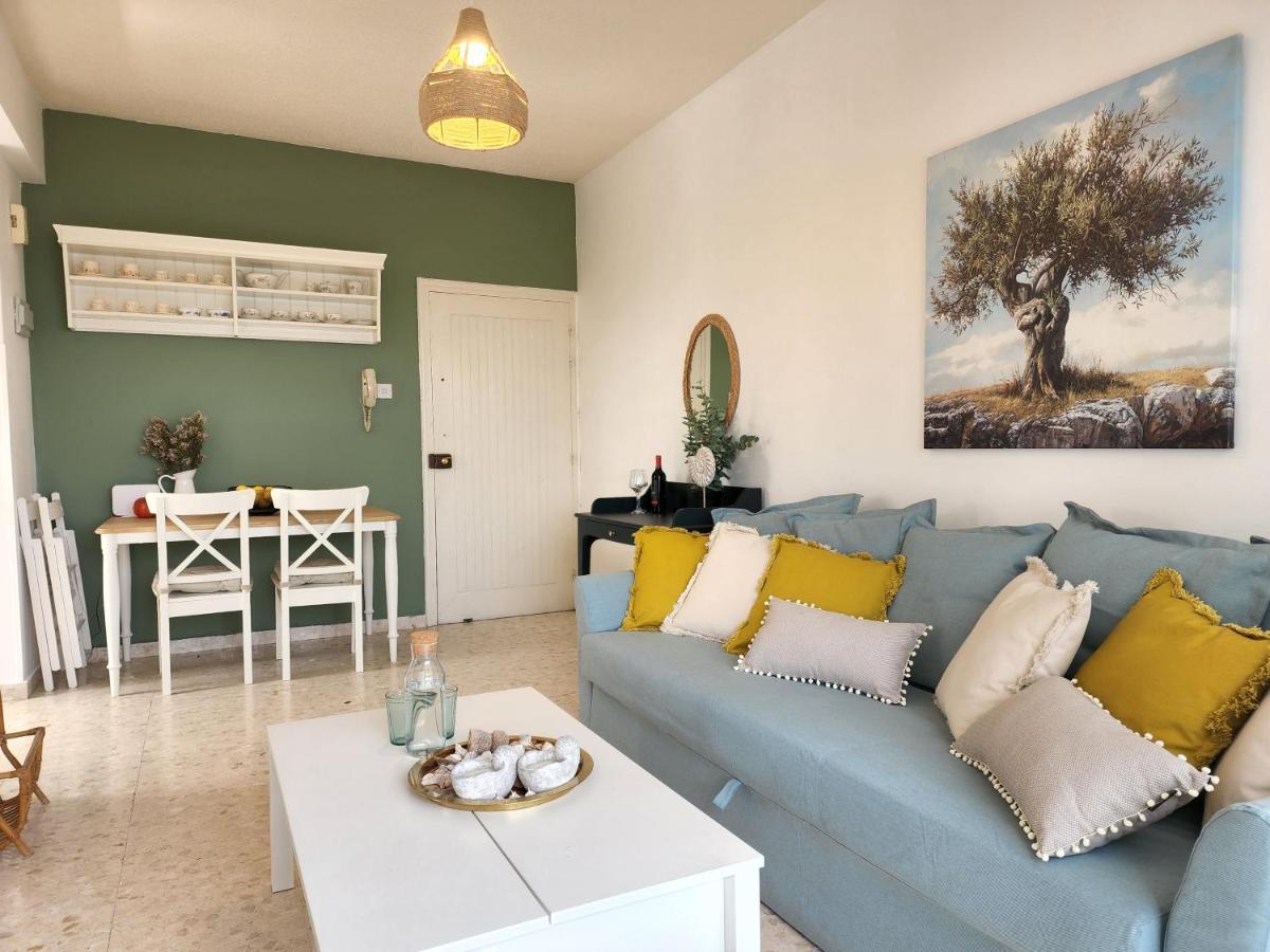 Appartement Capri Sea View One Bedroom Larnaca