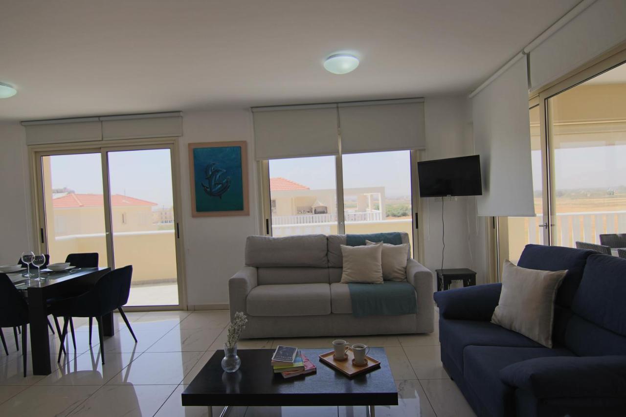 Seaside Luxury Flat *