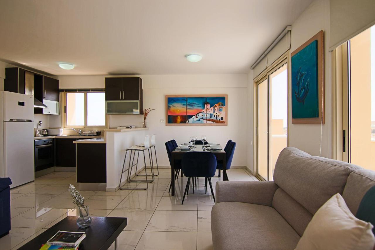 Seaside Luxury Flat *