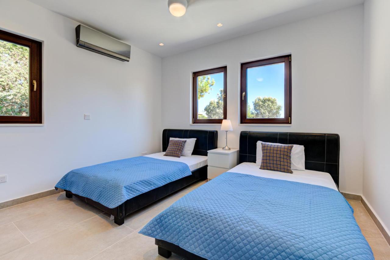 Villa Delphin 375 Fantastic With Amazing Outside Space, Aphrodite Hills