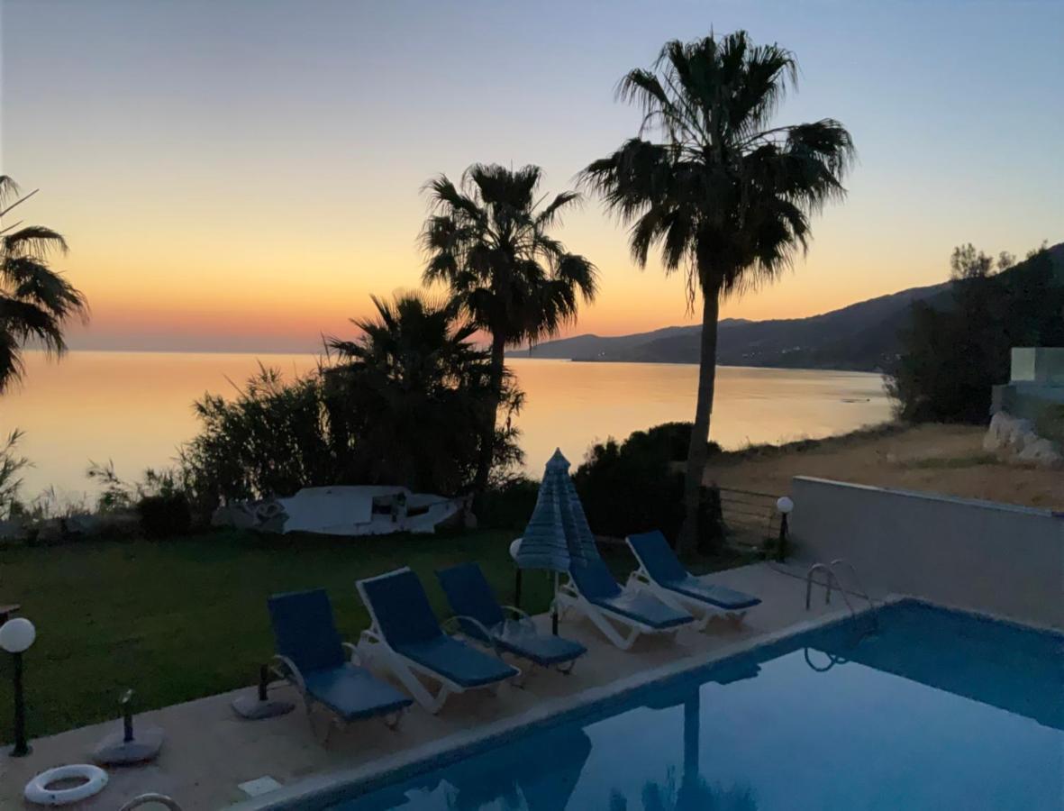 Kallinousa Villa Pomos
