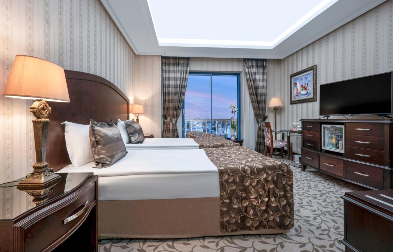Merit & Casino 5* Nicosia