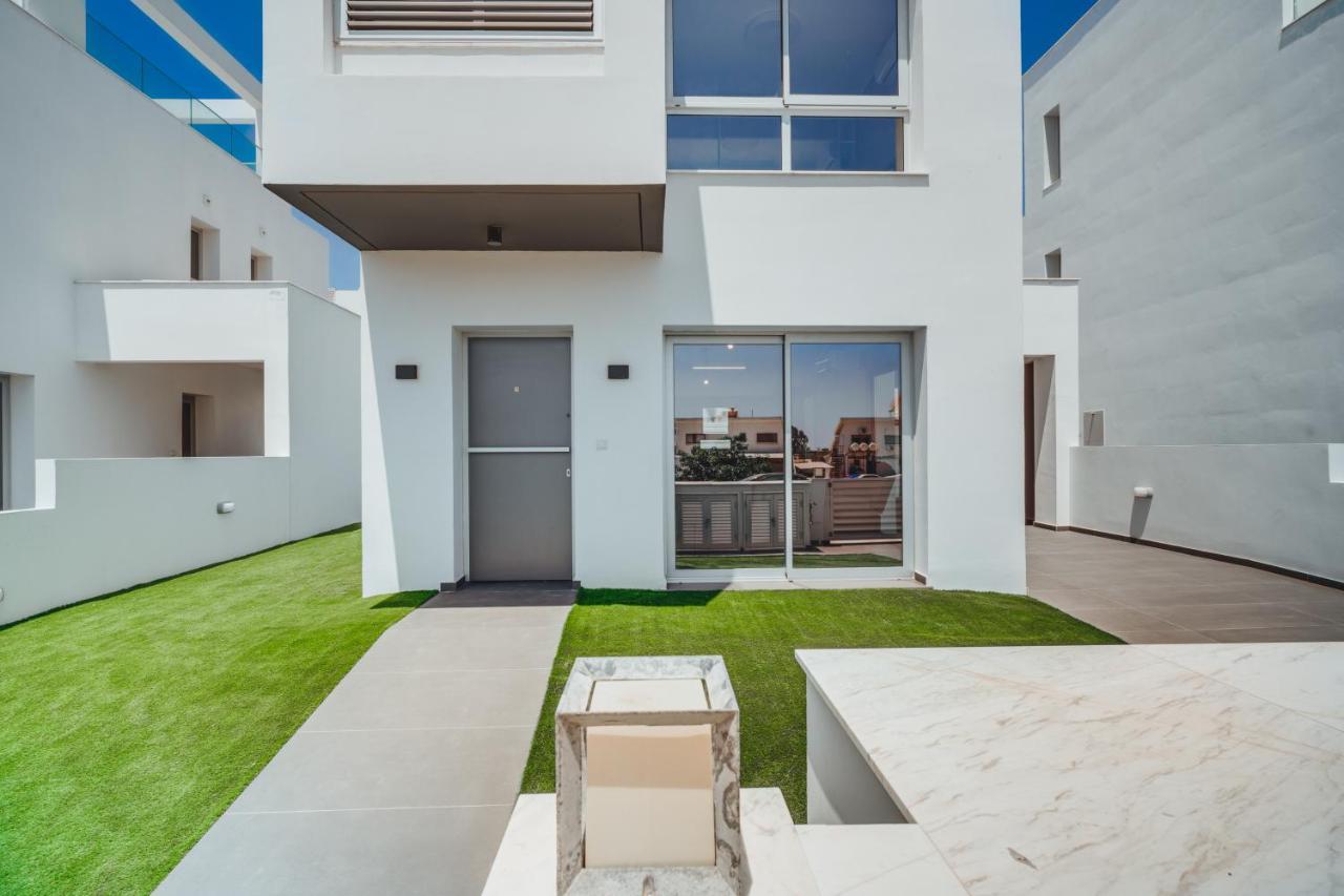 In Style In Modern 3 Bedroom Near Nissi & Square Agia Napa