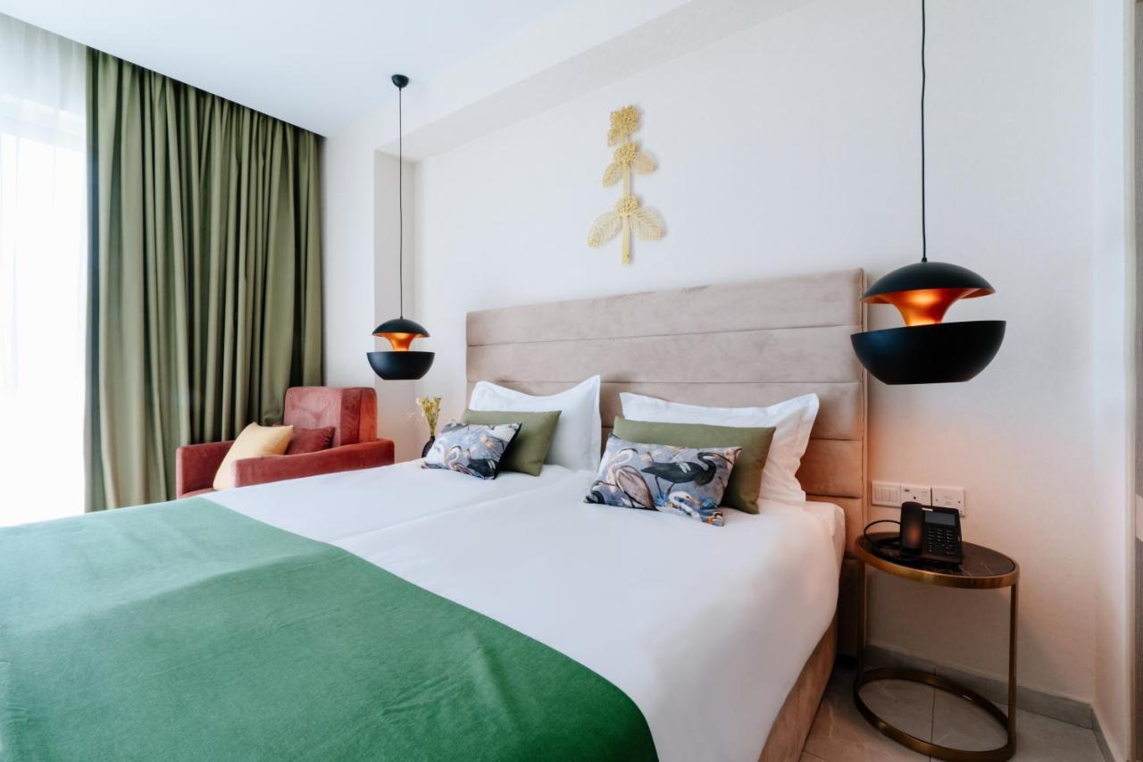 At Herbal Boutique & Hotel Protaras