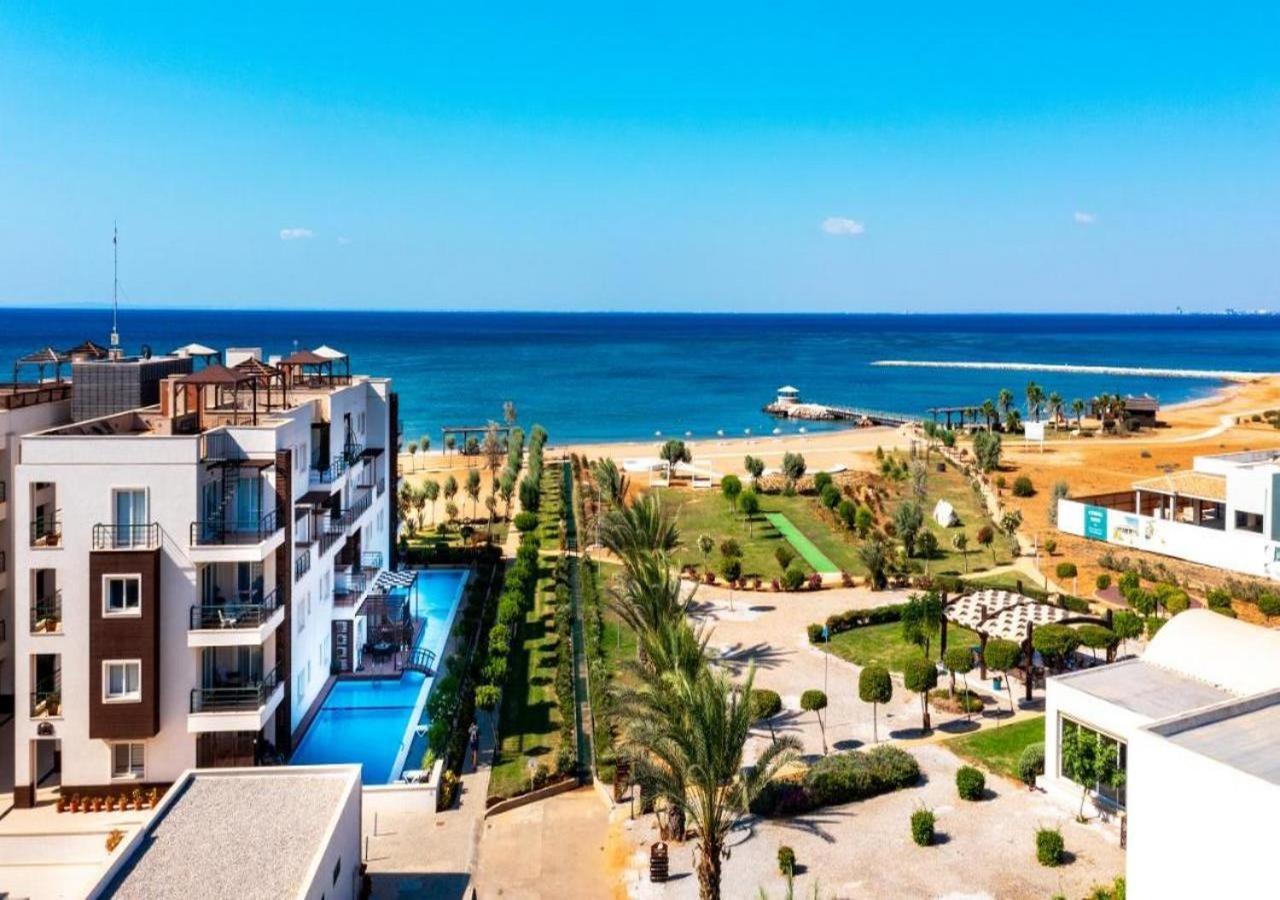 Relaxing Beachfront Apartamento