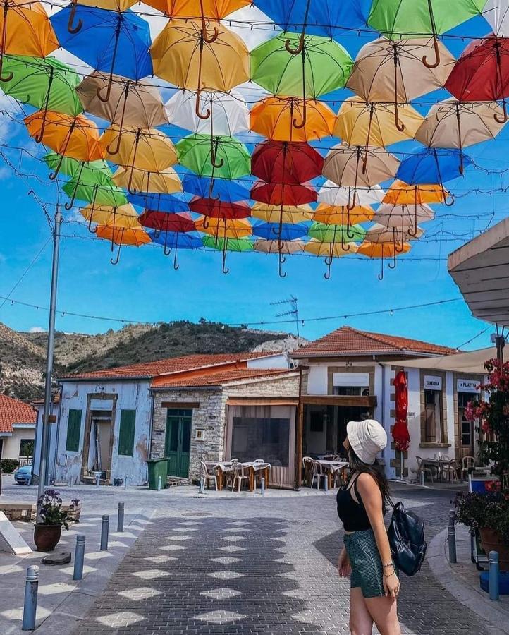 View Traditional Apartment Kalavasos