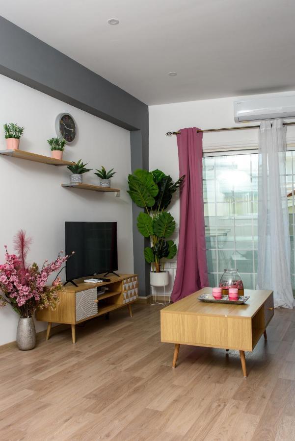 Valdivian Flat 18 Apartment Larnaca