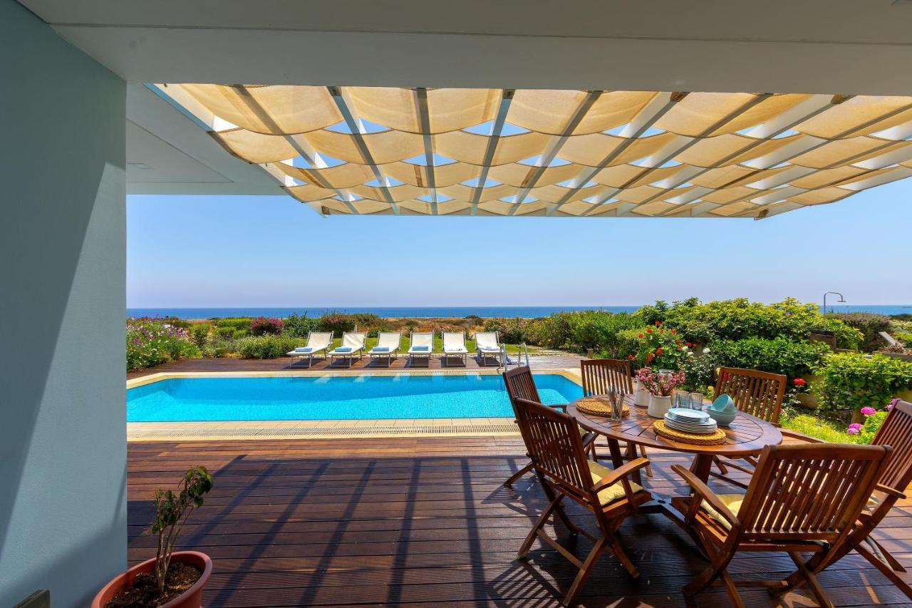 Villa Beachfront Alia Protaras