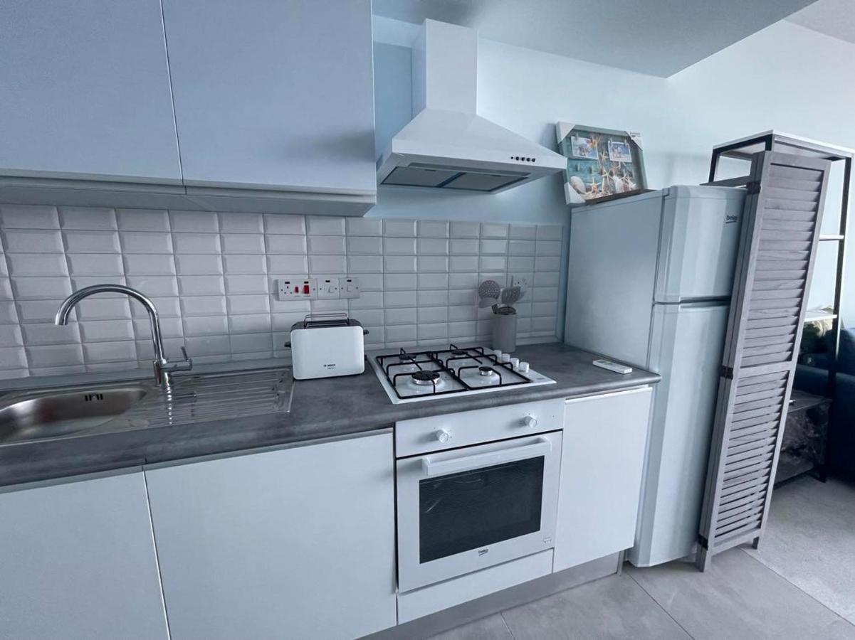 Apartamento Sea View By The Coast Famagusta (Northern Cyprus)